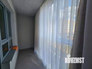 Студия квартира, на длительный срок, 32м2, 2/12 этаж