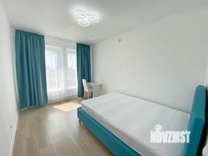 1-к квартира, на длительный срок, 34м2, 25/25 этаж