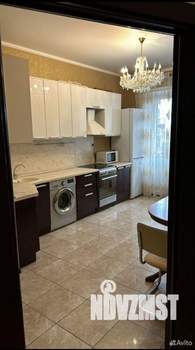 1-к квартира, на длительный срок, 40м2, 7/17 этаж