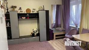 Студия квартира, на длительный срок, 28м2, 20/26 этаж