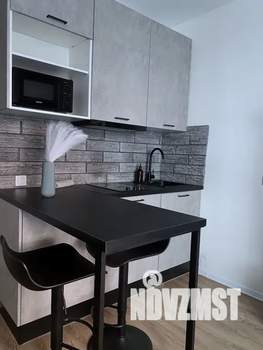 Студия квартира, посуточно, 20м2, 2/17 этаж