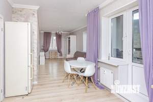 1-к квартира, на длительный срок, 34м2, 14/16 этаж
