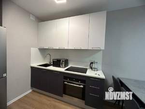 2-к квартира, на длительный срок, 34м2, 6/17 этаж