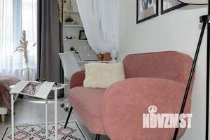 Студия квартира, посуточно, 24м2, 9/25 этаж