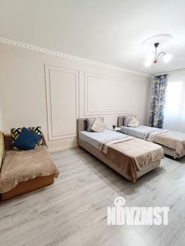 2-к квартира, посуточно, 60м2, 3/17 этаж
