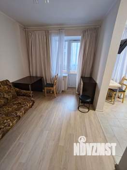 1-к квартира, на длительный срок, 32м2, 3/18 этаж