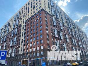 1-к квартира, на длительный срок, 36м2, 7/16 этаж