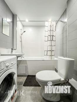 Студия квартира, на длительный срок, 25м2, 15/17 этаж