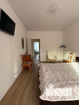 1-к квартира, на длительный срок, 42м2, 8/17 этаж