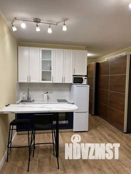 Студия квартира, посуточно, 27м2, 11/25 этаж