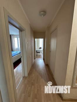 2-к квартира, на длительный срок, 60м2, 7/25 этаж