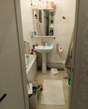 1-к квартира, на длительный срок, 35м2, 2/19 этаж