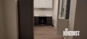 Студия квартира, на длительный срок, 30м2, 12/17 этаж