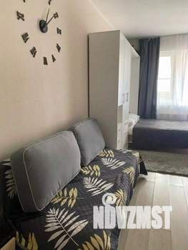 1-к квартира, посуточно, 27м2, 1/1 этаж