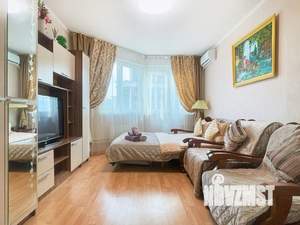 2-к квартира, посуточно, 60м2, 7/25 этаж