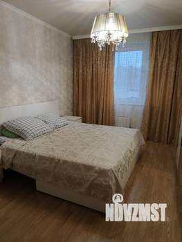 2-к квартира, на длительный срок, 55м2, 12/17 этаж