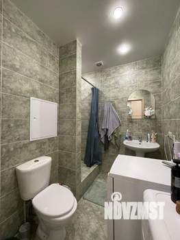 Студия квартира, на длительный срок, 36м2, 5/24 этаж