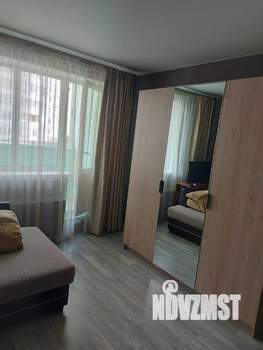 1-к квартира, на длительный срок, 37м2, 4/19 этаж