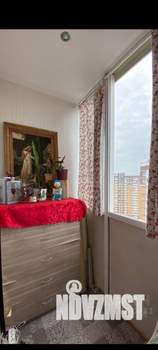 Студия квартира, на длительный срок, 18м2, 16/17 этаж