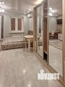 Студия квартира, на длительный срок, 30м2, 22/25 этаж