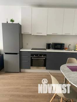 1-к квартира, посуточно, 38м2, 2/17 этаж