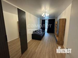 1-к квартира, на длительный срок, 42м2, 2/12 этаж