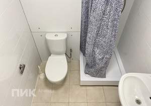 Студия квартира, на длительный срок, 20м2, 4/25 этаж