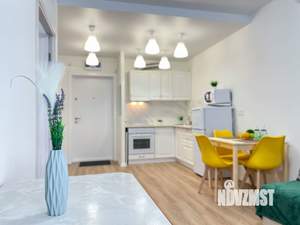2-к квартира, посуточно, 40м2, 2/25 этаж
