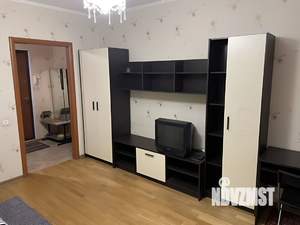 1-к квартира, на длительный срок, 40м2, 13/14 этаж