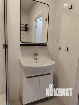 Студия квартира, на длительный срок, 23м2, 2/18 этаж