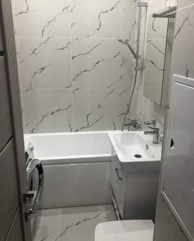 2-к квартира, на длительный срок, 45м2, 13/17 этаж