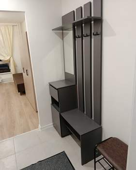 Студия квартира, на длительный срок, 20м2, 2/25 этаж