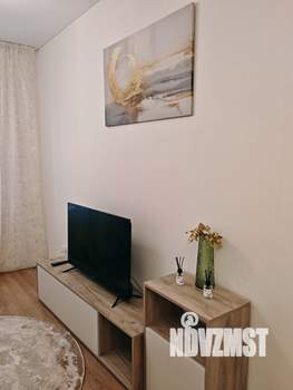 1-к квартира, на длительный срок, 33м2, 4/17 этаж