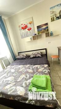 1-к квартира, посуточно, 35м2, 1/1 этаж