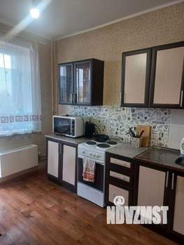 1-к квартира, на длительный срок, 35м2, 7/17 этаж