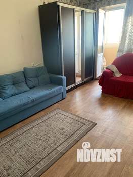 1-к квартира, на длительный срок, 41м2, 14/17 этаж