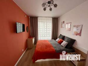 1-к квартира, посуточно, 35м2, 13/25 этаж