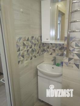 Студия квартира, на длительный срок, 28м2, 12/26 этаж