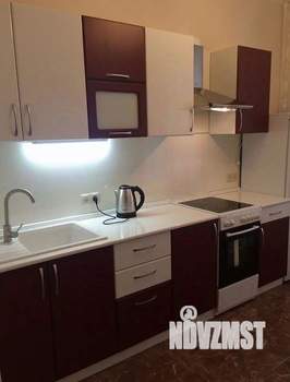 1-к квартира, на длительный срок, 38м2, 10/25 этаж