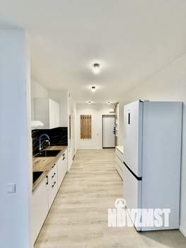 Студия квартира, на длительный срок, 35м2, 2/3 этаж