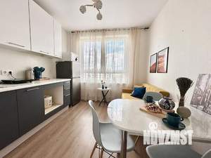 1-к квартира, посуточно, 33м2, 1/1 этаж