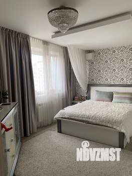 3-к квартира, на длительный срок, 104м2, 15/17 этаж