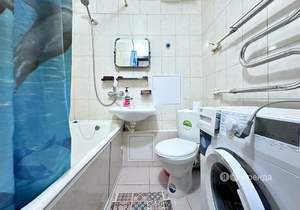 1-к квартира, на длительный срок, 33м2, 9/9 этаж