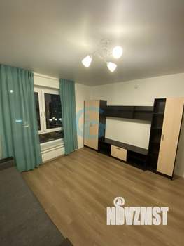 Студия квартира, на длительный срок, 23м2, 4/25 этаж