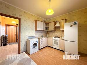 1-к квартира, на длительный срок, 41м2, 14/25 этаж