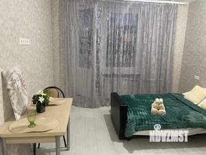 1-к квартира, посуточно, 27м2, 1/1 этаж