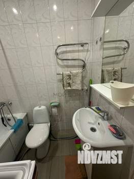 Студия квартира, на длительный срок, 20м2, 2/16 этаж