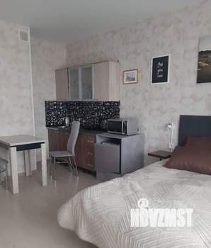 1-к квартира, посуточно, 25м2, 1/1 этаж