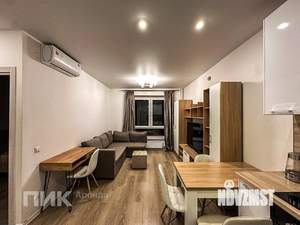 1-к квартира, на длительный срок, 35м2, 9/22 этаж