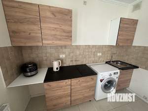 1-к квартира, на длительный срок, 35м2, 6/25 этаж